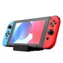 Type-C Game Console Dock for N-Switch HDMI to TV Video Converter (Black) A