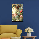 DIY Trees Cross Stitch 5D Full Round Drill Diamond Painting Needlework Gift