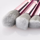 10pcs Eyeshadow Foundation Powder Blusher Makeup Brushes Set Cosmetic Tool A