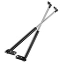 2Pcs Car Styling Car Front Bonnet Hood Lift Support Damper Gas Assist Slowd