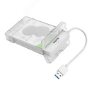Maiwo K104 Usb 3.0 To Sata 3.0 d Hard Drive Enclosure Support 2.5 Inch Ss W5G7