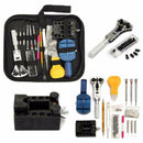 144 WATCH REPAIR TOOL KIT WATCHMAKER BACK CASE REMOVER OPENER SPRING PIN BAR