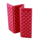 1x Seat Cushion Foldable lightweight Thermo Insulated Seat Mat Waterproof I A7B4