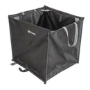 Folding Climbing Tree Working Throw Rope Sling Cord Rope Cube Storage Bag