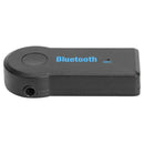 Mini 3.5mm Jack AUX Wireless Car Audio Receiver Handsfree Bluetooth Adapter