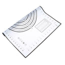 40x60cm Non Stick Silicone Baking Mat Kneading Dough Mat Baking Pad