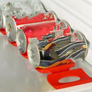 Cans Beer Tank Fridge Organizer Silicone Pads Tile Cushions Foldable Wine B