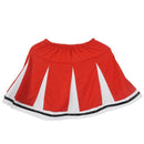 Tank top Petticoat Pom Pom-pom cheerleader cheer leaders L (38-40) 2 piece