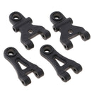 4 Pieces RC Car Upper Lower Arms for Wltoys A202 A212 A222 A232 A242 A252 1/24