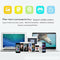4 K Wireless WiFi Display TV Dongle Receiver Adapter for Android 1080P