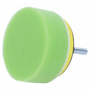 6Pcs 3inch Sponge Polishing Waxing Buffing Pads Kit for Car Polisher