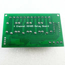4 Channel DC 12V RS485 Relay Module Modbus RTU and AT Command Remote Contro