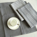 9 Pieces / Set of Kitchen Towels Classic Cotton Tea Towel Dish Cloth Absorb