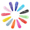 80PCS Hair Clips, 2 Inch Non-Slip Metal Hair Barrettes for Girls, Kids, Bab F6C5