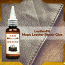 30ml Leather Restore Glue Adhesive Maximum Strength  Repair Car Seat Sofa Coat