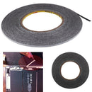 3mm Double Sided Sticky Tape Adhesive Black For Phone Repair LCD Screen