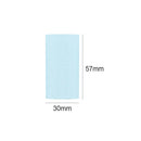 3 Rolls Tri-Color Thermal Photo Paper for P1 P2 P2S Pocket Thermal Printer