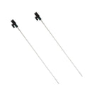 2 Pack 600mm Auto Car Transmission Oil Level Dipstick for Roque 2013 -and up