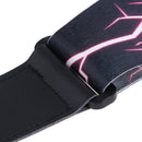 Adjustable Soft Guitar Strap Acoustic Electric Guitars Bass Nylon Webbing Belt~