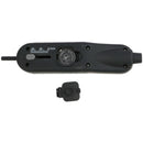 Digital Tire Pressure Gauge Car Bike Meter Flashlight Air Release Inflator XGN