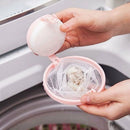 Random Hair Ball Removal Tool Washing Machine Portable Suction Remover Po