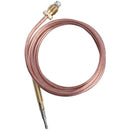 1500Mm Gas Stove Universal Thermocouple Kit M6X0.75 with Overflow Nut (Five