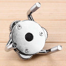 2 Way 3 Jaw Oil Filter Wrench 2.5 to 4.75 inches Adjustable Remover Tool A