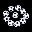 10pcs 32mm Plastic Soccer Table Foosball Ball Football Fussball3CAU