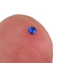 Rhinestones Nail Art Gems Mixed Colours Shapes in Case (1.5mm,1800pcs)