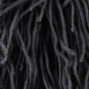 Hand Knitted Crochet Beanie Hat Winter Grey Wigs Funny Creative Beard Caveman