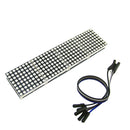 MAX7219 Dot led matrix MCU control LED Display module for