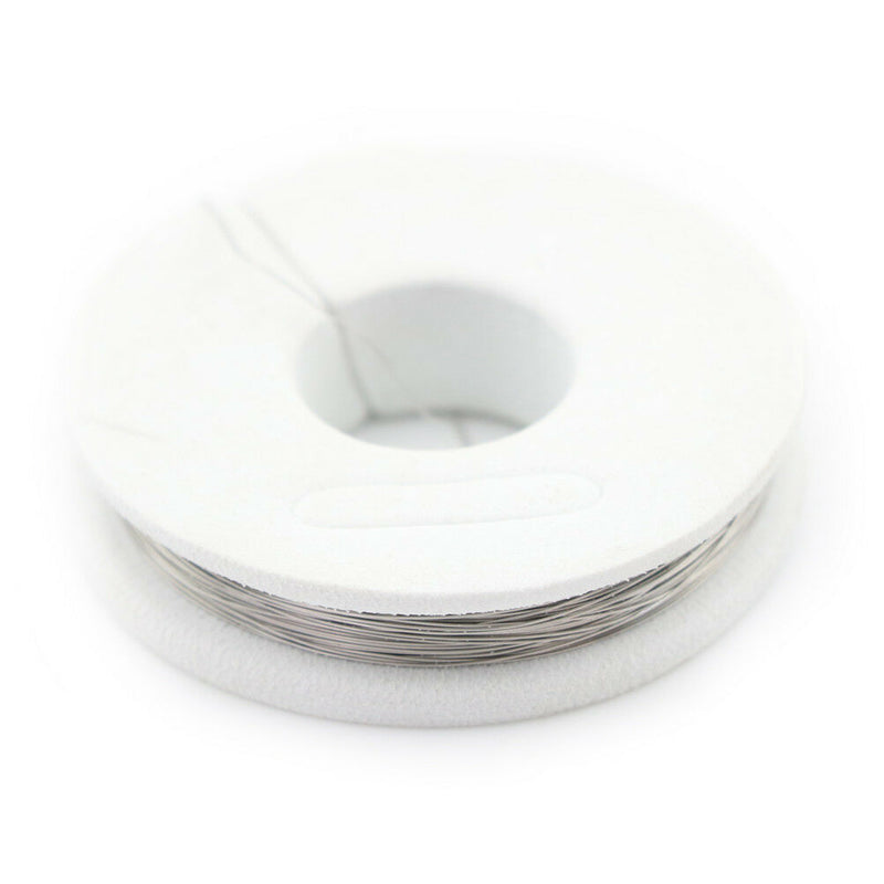 0.2mm Nichrome Wire 10m Length Resistance Resistor AWG Wire@ JR