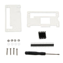 Acrylic Case Shell Enclosure Protector & Heatsink for Raspberry Pi Zero