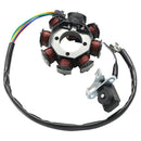 12V Stator Magneto Coil For 125cc, 150cc, 200cc, 250cc Go Karts & Scooters