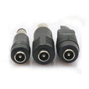 Universal DC notebook laptop power supply adapter plug connectors DC straig