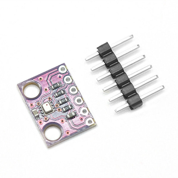 Useful BMP280 Atmospheric Pressure Temperature Humidity Sensor Breakout Arduino