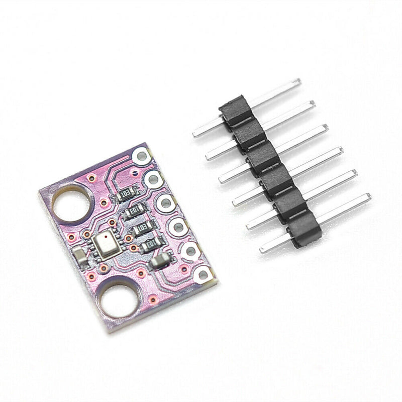 Useful BMP280 Atmospheric Pressure Temperature Humidity Sensor Breakout Arduino