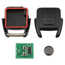 New 2 Button Car Remote Key FOB Control For Vauxhall Opel Astra Vectra Zafi
