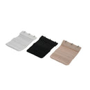 Extenders Bra Strap X6 - Hooks 3 - (2 Black, 2 White, 2 xNude) G1P6