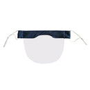 3Pcs Unisex Comfortable Face Cover PVC Cooling for Women Men Anti-Spitting