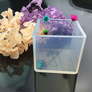 50mm Clear Square Jewelry DIY Silicone Making Mold Tool for Polymer Clay, C