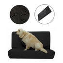 Pet Dog Waterproof Car Rear Back Seat Cover Protector Usefulness BJX