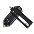 2PCS plastical battery holder box case 3 AAA to 18650 battery converterS Gw