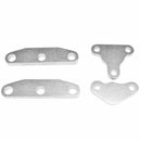 20R 22RE EGR Smog Delete Exhaust Intake Block Off Plate Set Air Plug For  CVA