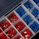 140pcs Cold-Pressed Crimping Terminal Connectors Insulated Wire /Cable fsd HWX