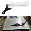 1pc Professional Durable Table Saw Anti-Dust Cover Shield for 7-12 Inch Saws