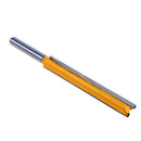 1/4x3/8x76 Long Straight Router Bit 1/4 inch Shrank Extension Edge Cutter