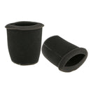 Black Air Filter Foam Sponge Cleaner Tool for Motorcycle GS125 Filter Sponge NEW