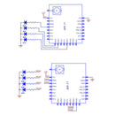 BLE4.2 Bluetooth Wireless Module Digital Transmission Mode External Anten EEL