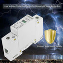 1P 30KA-60KA 385V House Low Voltage Device Surge Protector Circuit Breakers